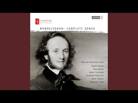 Video thumbnail for Frühlingslied (Op. 19, No. 1)