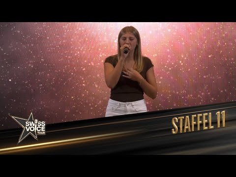Yaël 16 Jahre - Swiss Voice Tour 2026, Wankdorf Center
