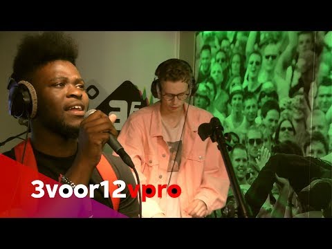 Lil MG Live at 3voor12 Radio