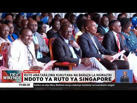 Ruto azindua hazina ya Sh trilioni 5 kuimarisha mageuzi ya uchumi wa Kenya