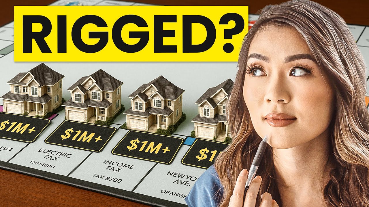 How The Housing Market Scammed An Entire Generation