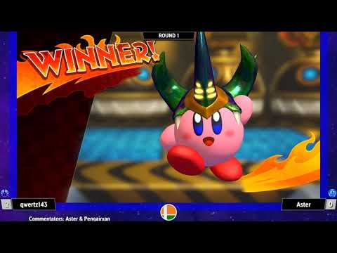 qwertz143 (Beetle) vs Aster (Magolor) - VS x KF2 India