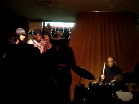 Revive Da Live 's Evolution Series Jam Session @ Creole 3.9.10