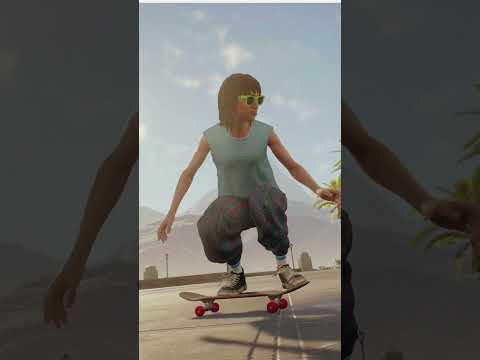 Along with Season 2 we added impossibles to skate. Here are a few ways to do it! #easkate #gaming