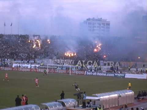 Partizan-Zvezda 2009 02 28
