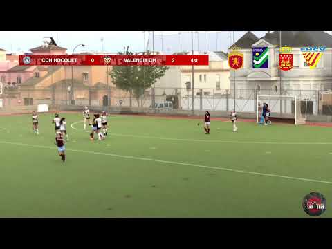 SECTOR CADETE FEMENINO