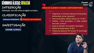 Guia Prático | Urgência e Emergência - Síndromes Álgicas - CEFALEIAS