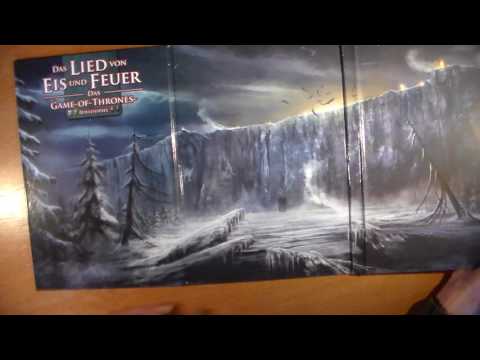 GoT Durchgeblättert Folge 7 - Erzählerset
