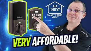 Best Z-Wave Smart Lock for the Money? Kwikset Home Connect 620