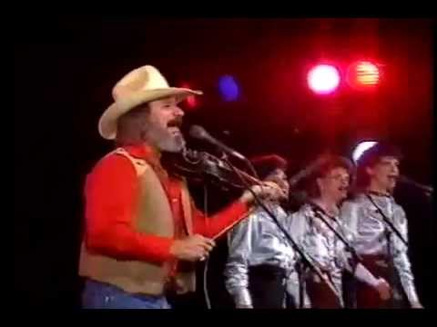Fiddlin' Frenchie Burke - Down In Louisiana - No. 1 West - 1989
