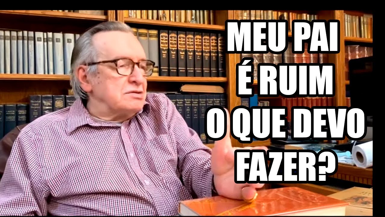 Como lidar com pais ruins