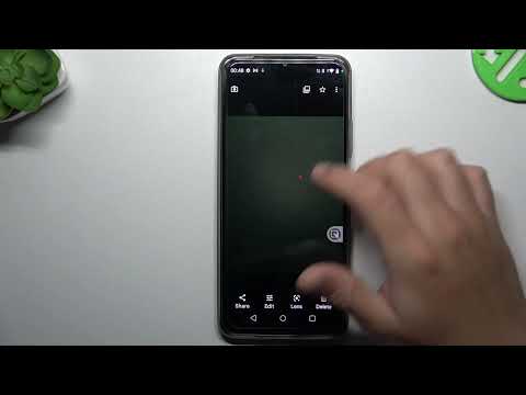 How to Change Photo Aspect Ratio on REALME C53