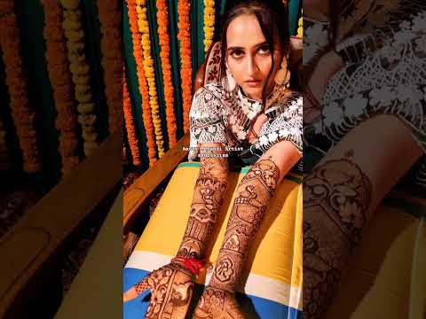 Mehendi Artist portfolio by Aarav Mehandi Artist in Ghaziabad - Photo 1