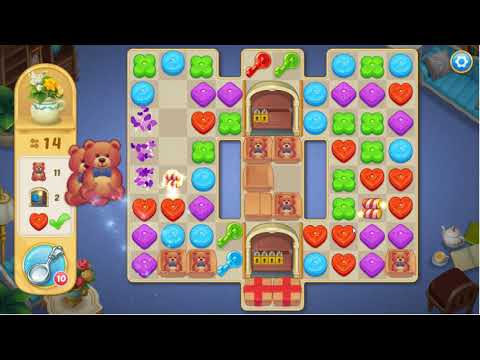 Matchington Mansion Level 964 - No Boosters