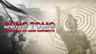 Download lagu The Borderline: Bung Tomo, the 'Fire-Raiser' of Arek Suroboyo | tvOne mp3