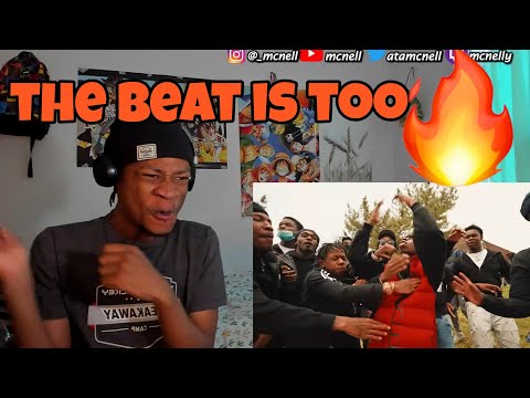Mcvertt x Fo Guala x BBG Steppaa x Dusav - “Twindrive” (shot by @RARIDIGITAL) REACTION