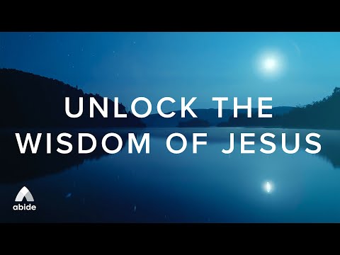 The Wisdom of Jesus: The Secret to Unlocking Spiritual Discernment