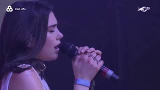 Dua Lipa &quot;Begging&quot; LIVE at Bonnaroo