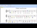 Dicke rote Kerzen (Komponist: Detlev Jöcker)