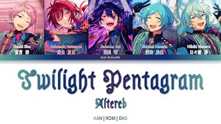 Cover art for 「 ES!! 」 Twilight Pentagram