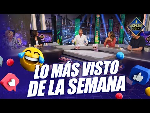 Los vídeos más vistos de la semana – El Hormiguero