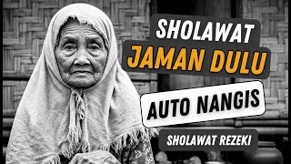 Download lagu NANGIS HARU MENDENGAR SHOLAWAT JAMAN KUNO ! SHOLAWAT BURDAH, SHOLAWAT PEMBAWA REZEKI mp3