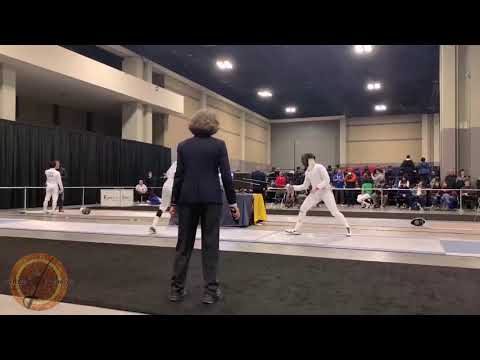 Charlotte NAC SME 2020 - L16 - Fayez EGY v Lewis Weiss USA