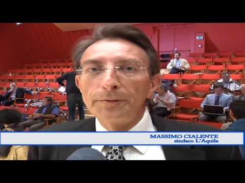 ONDA TG 23.06.2014 - L'AQUILA CONVEGNO ENERGIA SENZA PETROLIO
