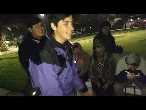 DAMACH vs. VIVIENDORMIDO: 3er y 4to Puesto - NaranHop Battles IX 2019