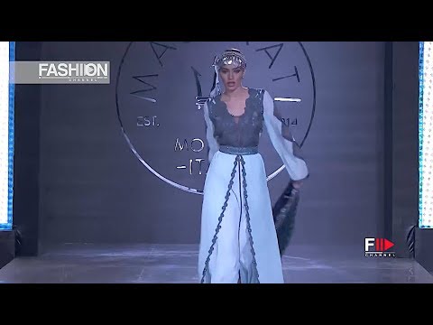 FATIMA ZHARA IDRISSI - KIFW OFS 2017 Kuwait - Fashion Channel