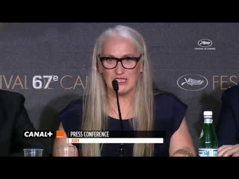 Cannes 2014 - Jane Campion about Winter Sleep : "We were all scared"
