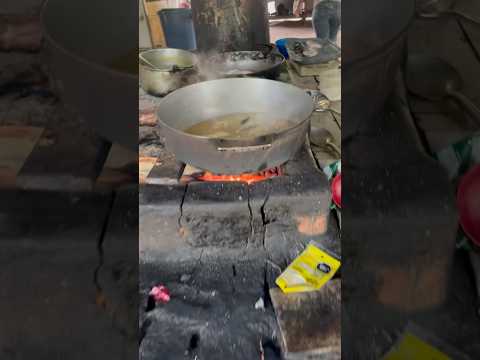 Así se vive un Bagre guisado en Sambrano