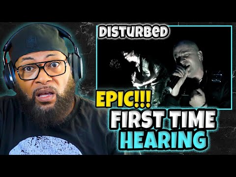 First Time Hearing Down with the Sickness by Disturbed! 🤯