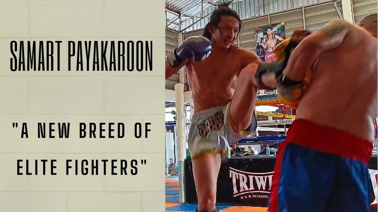 Samart Payakaroon "A New Breed of Elite Fighters" FHD Trailer #muaythai #samartpayakaroon #fight