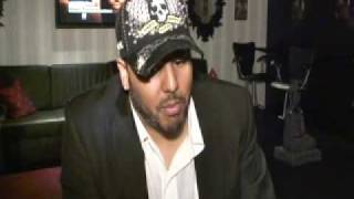 Al B. Sure! dreams to inspire youth to achieve through his music