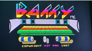 Batty on the Zx Spectrum