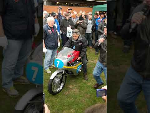 Honda RC 166 Replica RC374