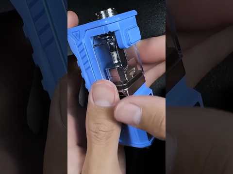 Обслуживание Boro RBA на Lost Vape Centaurus G80S