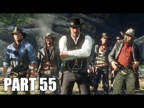 Red Dead Redemption 2 Gameplay Walkthrough Part 55 FULL GAME (4K 60FPS PC) - No Commentary