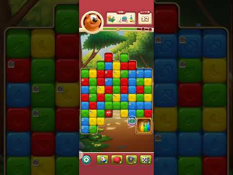 Toon Blast Level #6649#6650#6651#6652#6653 Clear ‎@mlupinsroom2806  (5)