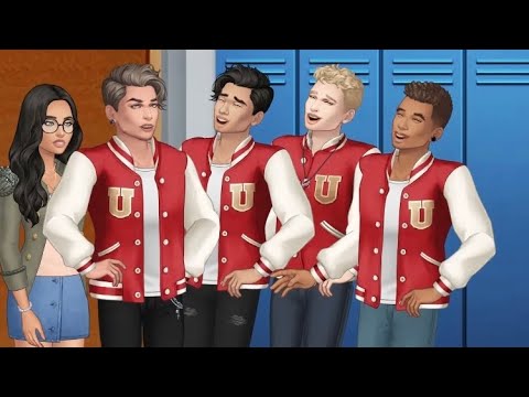 Fumble My Heart (Part 26) Episode Choose Your Story