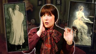 The History of Ghost Fashion: How to Dress like a Victorian Spirit