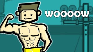 Look Shredded OVERNIGHT With These Simple Tips!