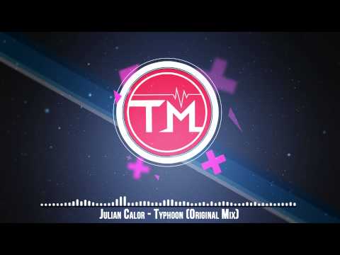 Julian Calor - Typhoon (Original Mix)