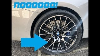 CRASHED THE M2! - IT MAKES NO SENSE TOO!