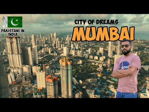 A Pakistani ???????? in India ???????? Exploring Mumbai with Local #Mumbai | India Vlog series