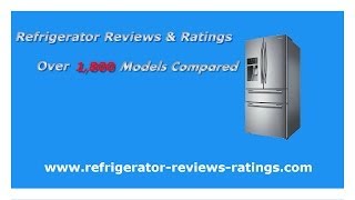 LG LFX31925ST Refrigerator Review