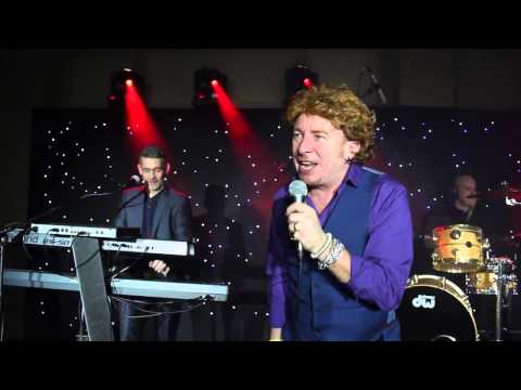 Simply Red Tribute Band - Simply More Red - Stars