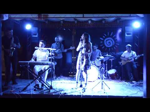 Karina Arustamyan/Hovsep Yeremyan and The Band (Sway) at AREVIK LOUNGE 02.09.2017