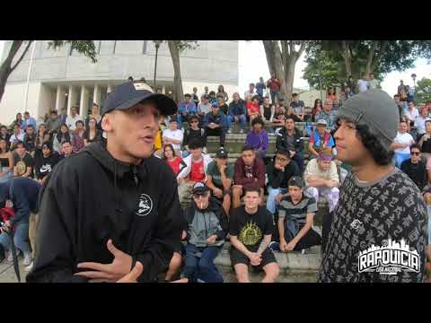 RVS vs LOZZ vs BLACK HAWK vs TEBAN / CUARTOS / FECHA 4 RQ 2022